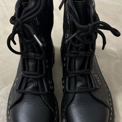 Dr. Martens 1460 Bex Smooth Leather Lace Up Boots