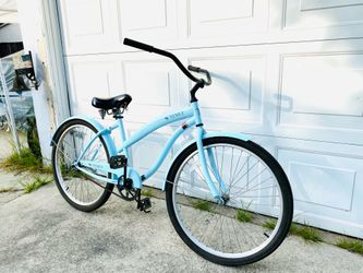 Beach cruiser