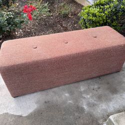 Bench Ottoman