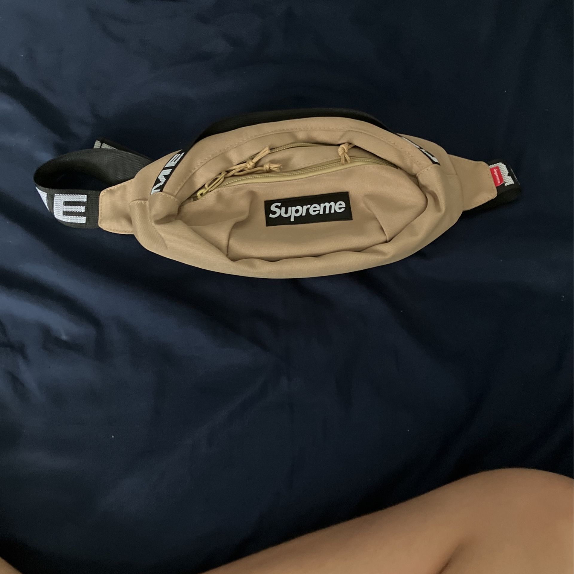 Supreme Side Bag