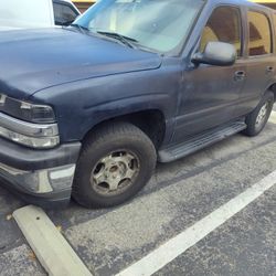2005 Chevy Tahoe 4.8 