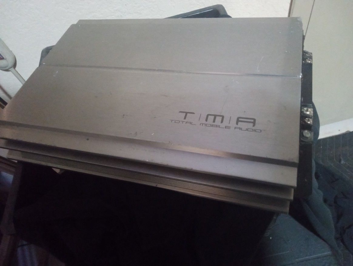 TMA Amplifier 1000 Watts