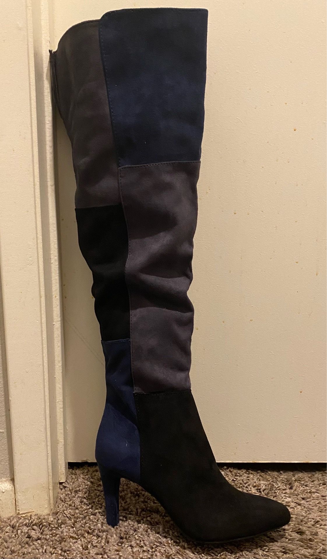 Thigh High Boots Size 7 1/2