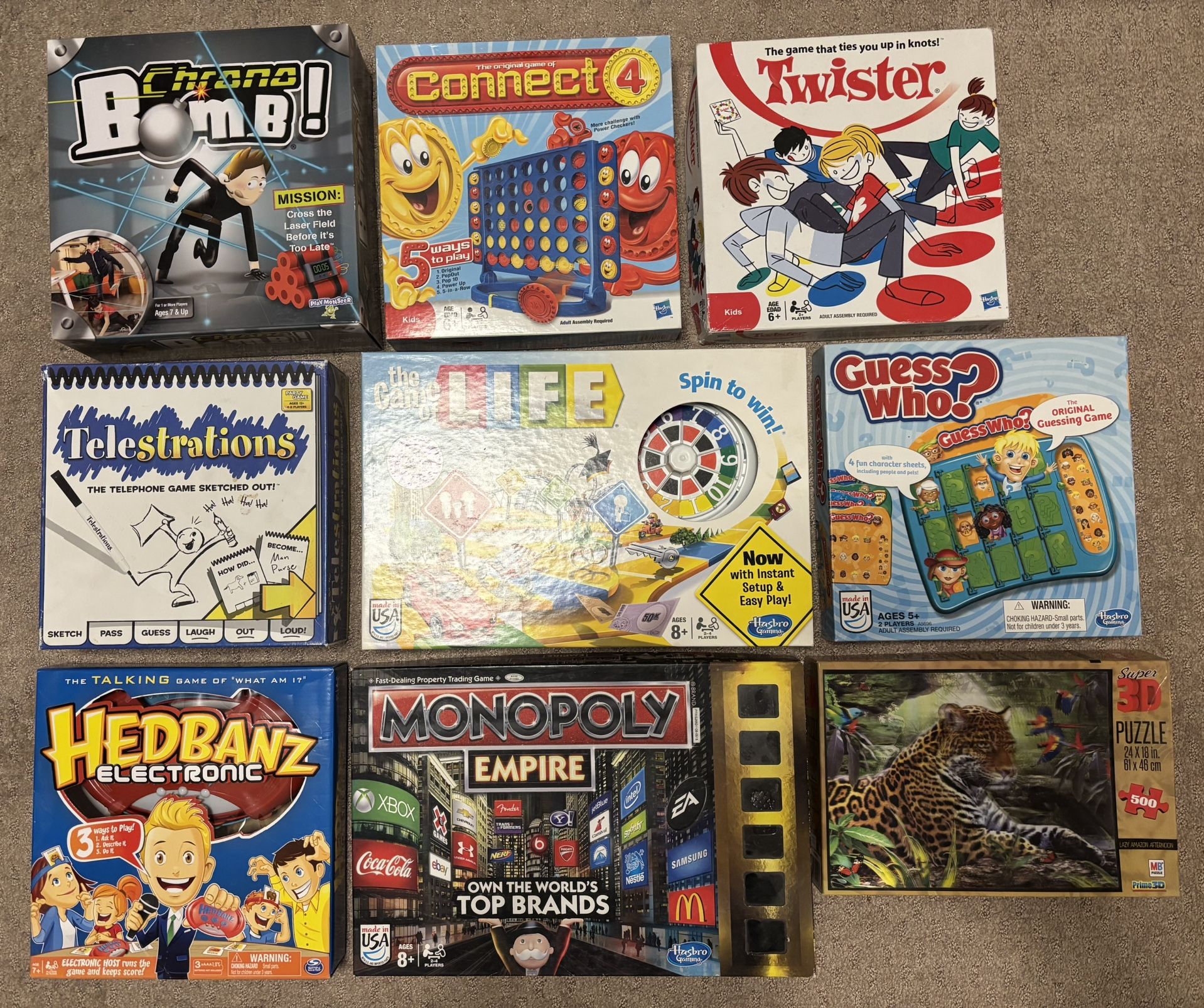 Board Games