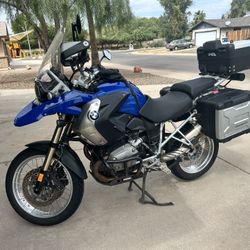 2008 BMW R1200GS