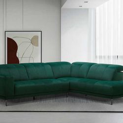 Keyes Fabric Sectional-New! Low Price!