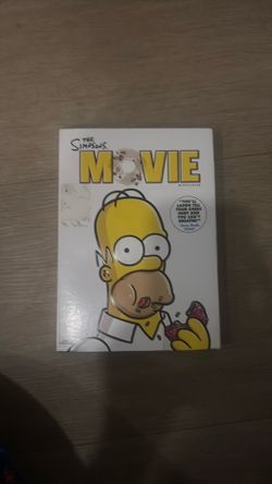 The simpsons movie 2010 PG -13