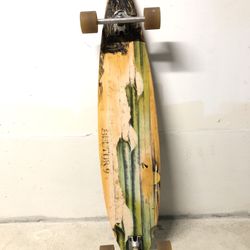 Longboard Sector 9 Uluwatu Bamboo 44”