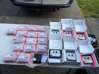 Westermo Wolverine & Televic Railway Ethernet Equipment – 22-Piece Industrial Networking Lot