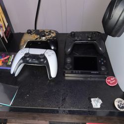 PS5 Controller Nintendo Switch Pro Controller