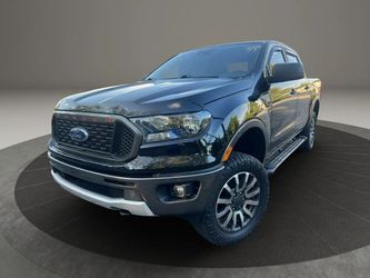 2020 Ford Ranger SuperCrew