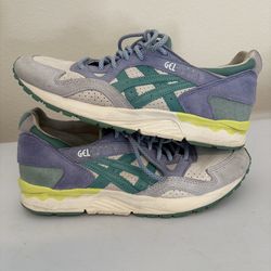 ASICS Gel Lyte 5 Blue Sage 1201A822 Size 8