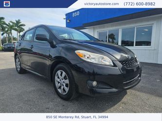 2013 Toyota Matrix