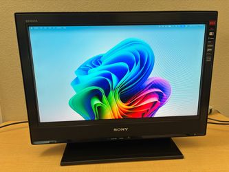 Sony BRAVIA 26-Inch 720p HD TV KDL-26S3000 with Remote