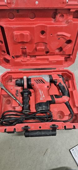 Milwaukee Hammer Drill