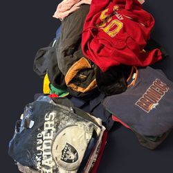 Shirts And Jackets 