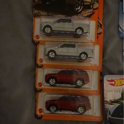 Hot Wheel / Matchbox
