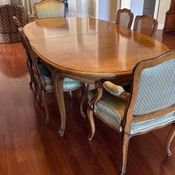 Dining Room Table