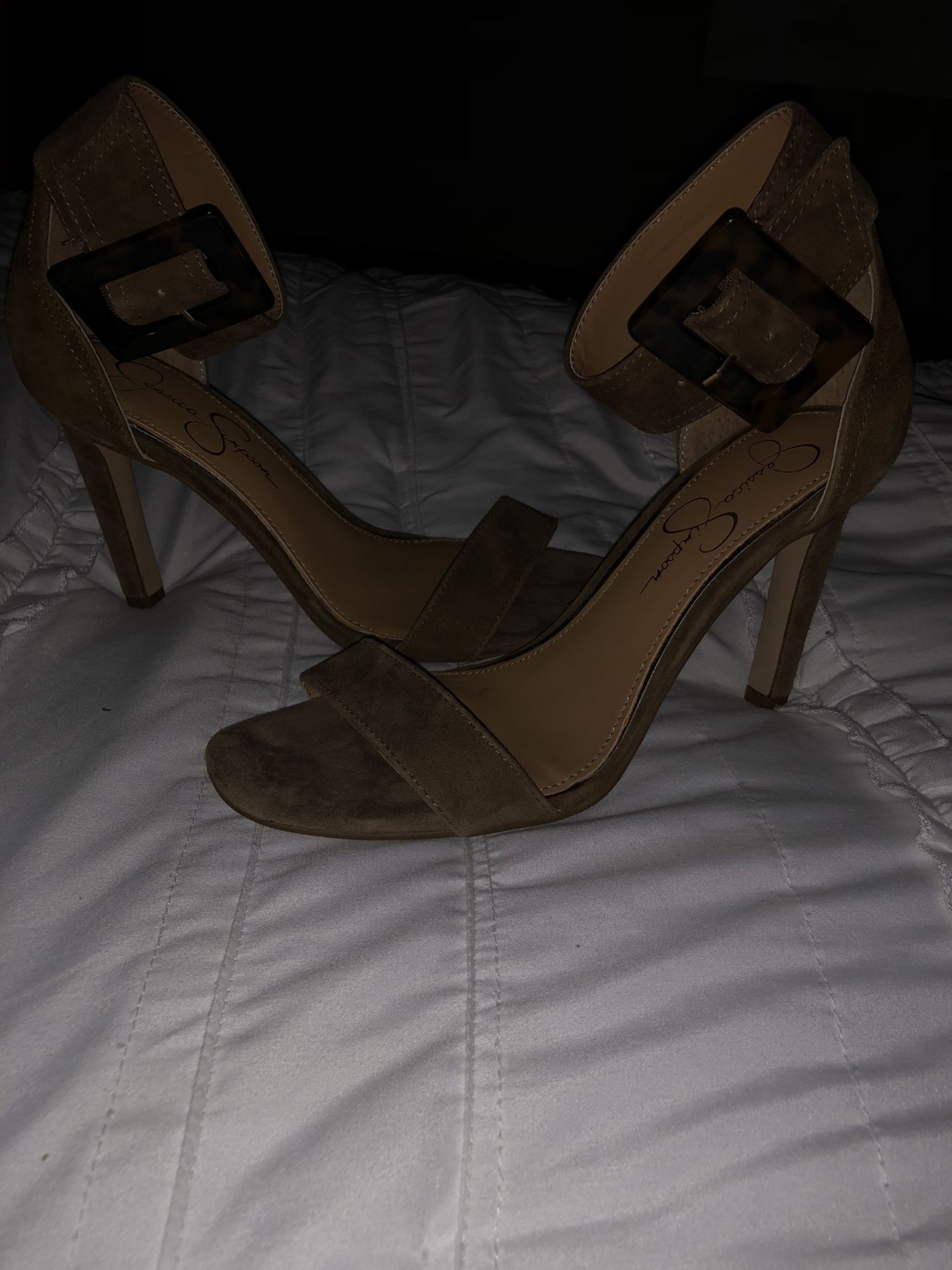 Jessica Simpson heels size 8.5