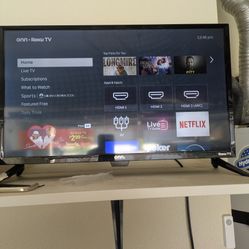 Onn 24 Inch Roku Tv 