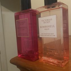 Victoria’s Secret Fragrance Mists 