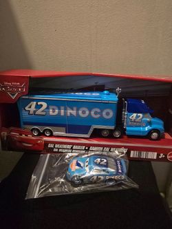 PIXAR CARS 🚗