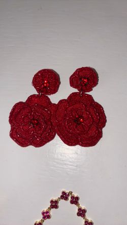 Rose Kaylee earrings