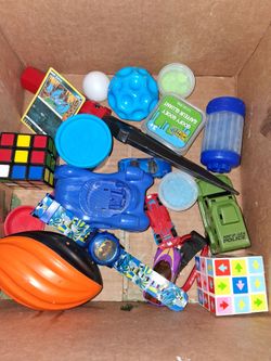 Toys