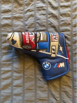 2024 BMW Championship Odyssey Blade Headcover