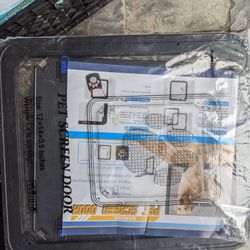 Pet Screen Door