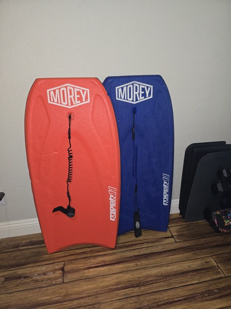 Morey Mach 11 Body Boogie Boards
