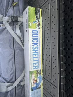 Quick shelter
