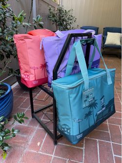 Trader Joe’s Large Insulated 8 Gallon Bags