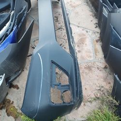 Honda Odyssey Front Bumper Cover Only