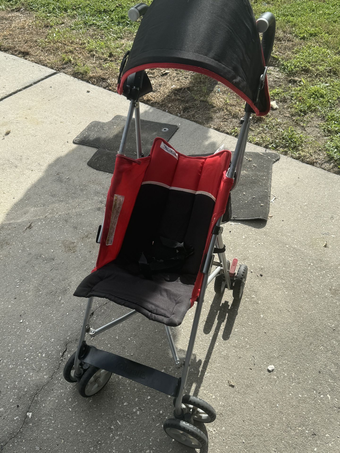 stroller