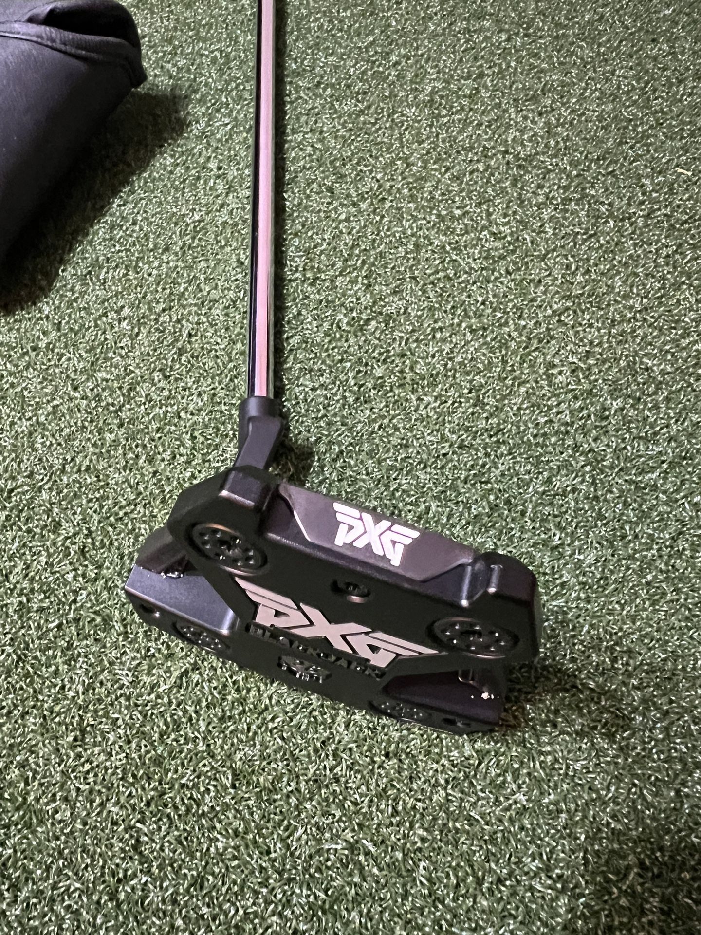 PXG Battle Ready Black Jack Putter