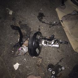 Complete Brake Buster Fit 2008 Honda Civic