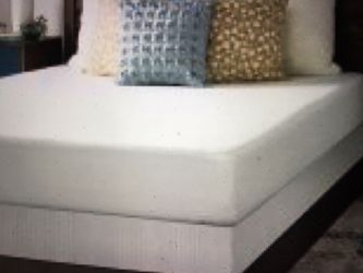 11 of steak salad memory foam mattress with box springs $300. Must go this week