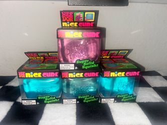 Needoh nice cubes