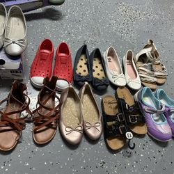 Girls Size 13