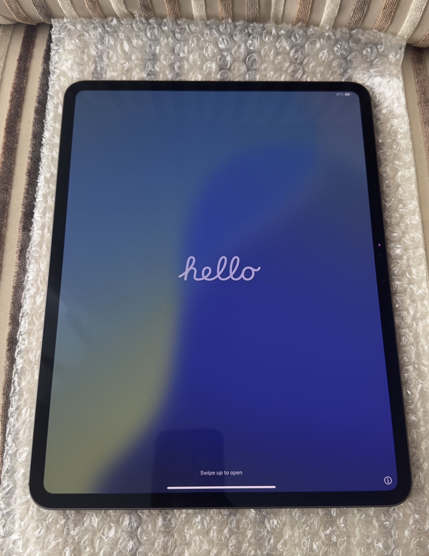 Apple iPad Pro 13 inch M4 256GB Wi-Fi & Cellular Space Black