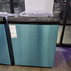 FRIGIDAIRE DISHWASHER NEW OPEN BOX