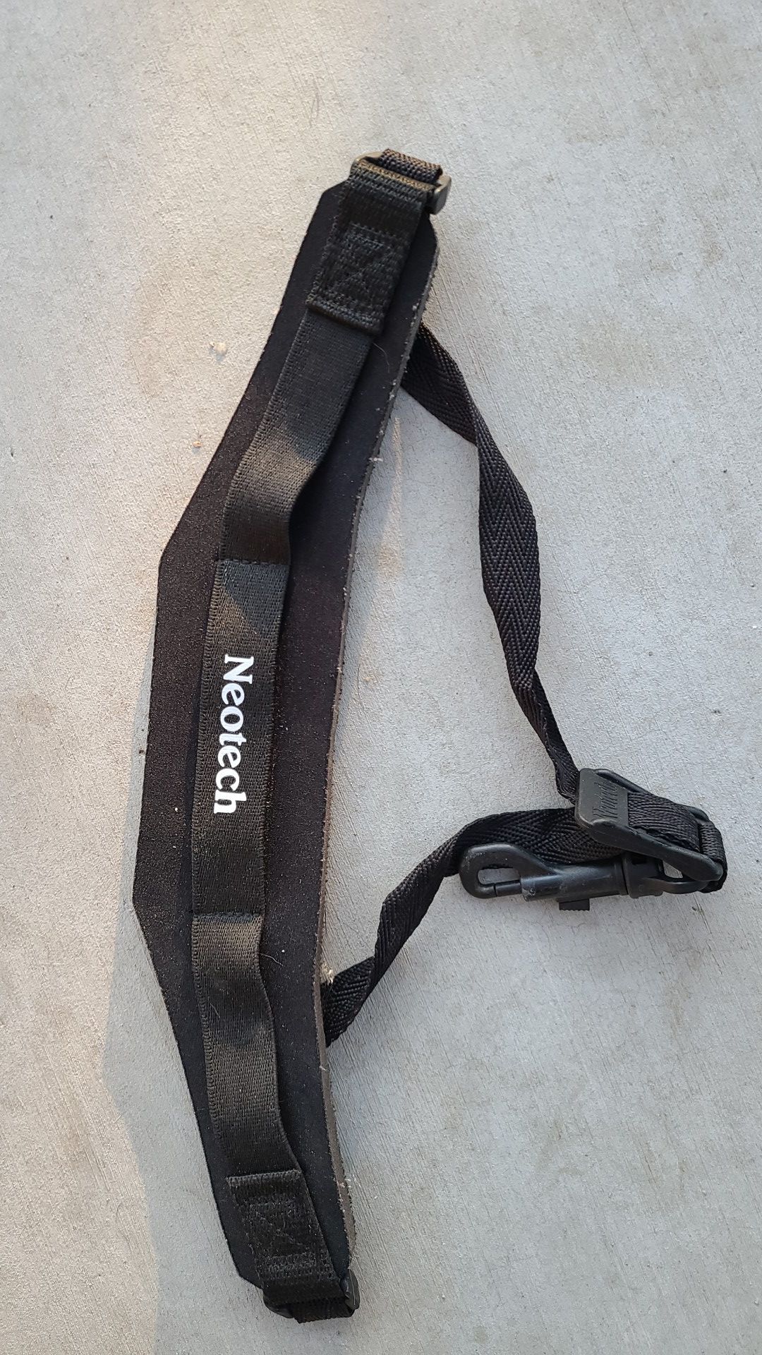 Neotech saxophone strap