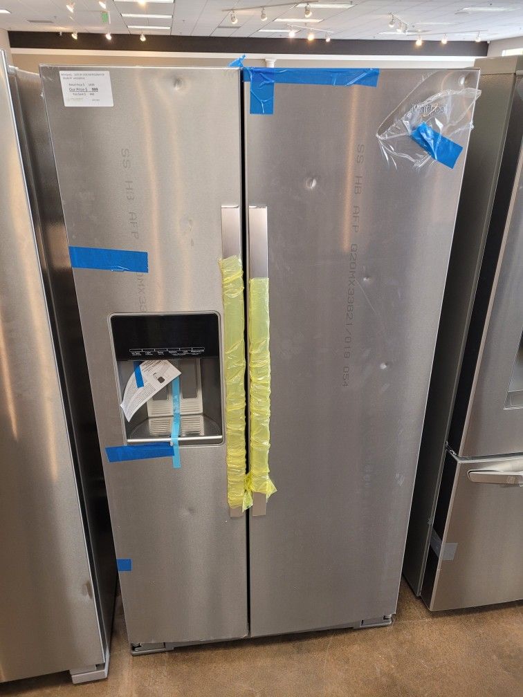 whirlpool Refrigerator