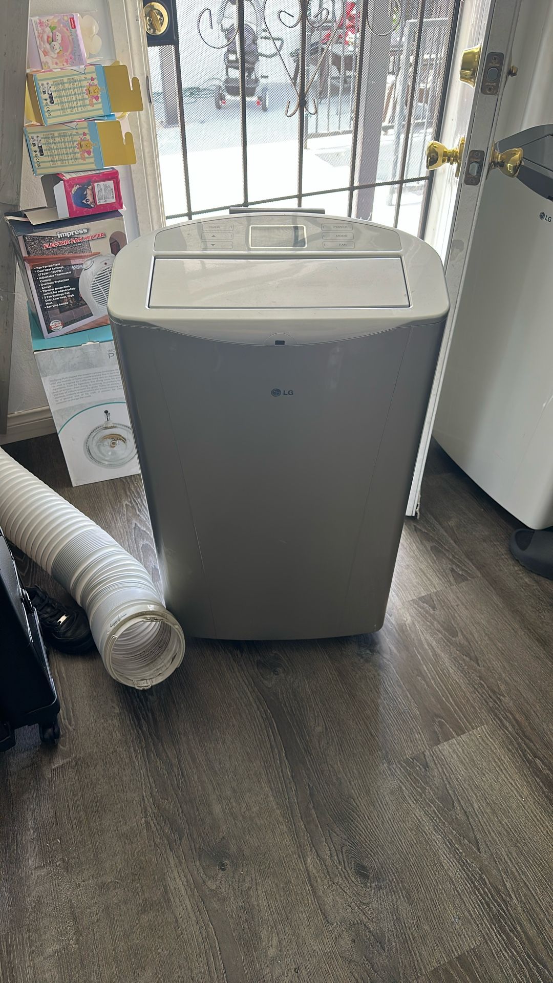 LG Portable AC Unit