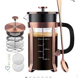 Coffee press