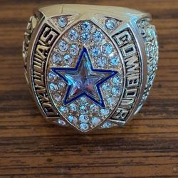 Dallas Cowboys Championship Ring 