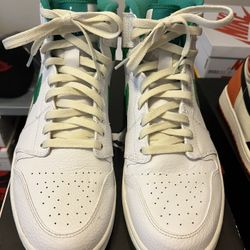 Air Jordan 1 DTRT Size 10.5