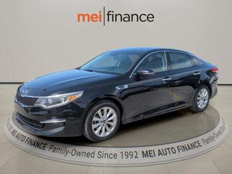 2017 Kia Optima