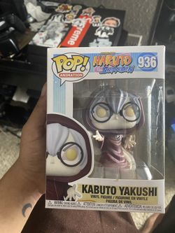 Naruto Funko 